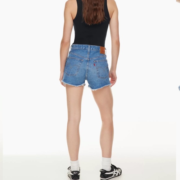 levis 501 Shorts - Picture 3 of 6